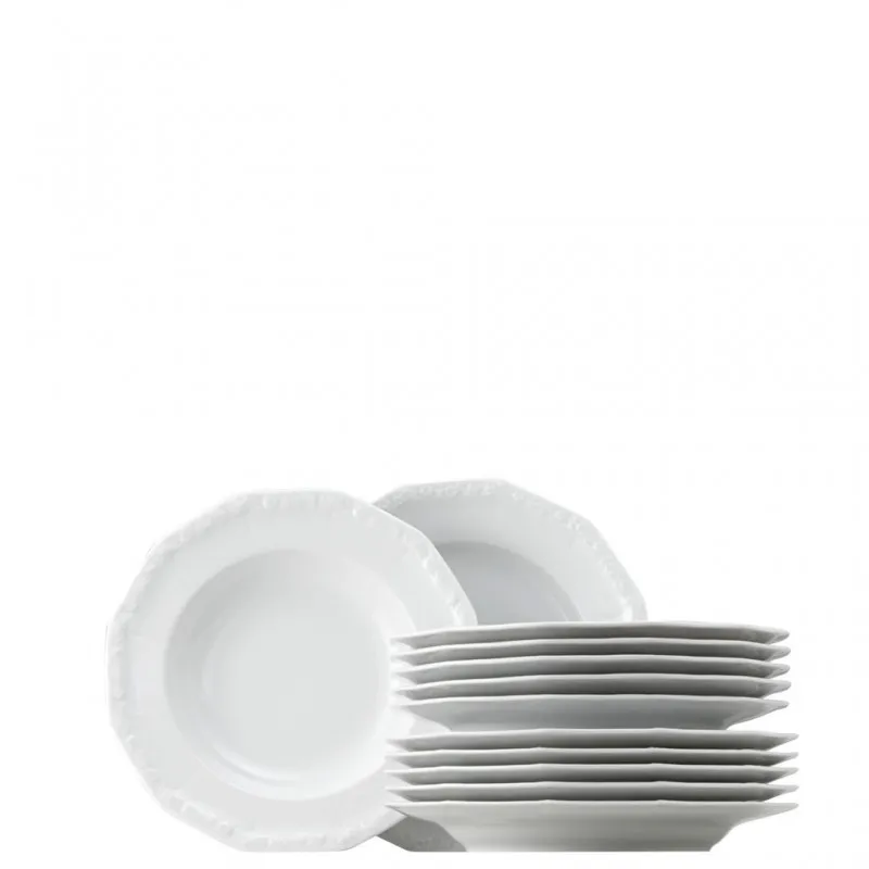 Rosenthal Maria Set Tavola 12 Pezzi Offerta Del Giorno