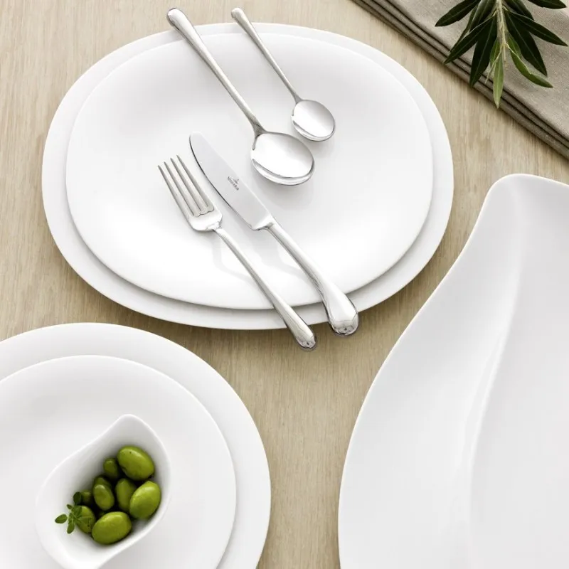 Villeroy & Boch New Cottage Basic Servizio Tavola 12 Pezzi Offerta Del Giorno