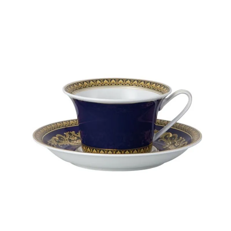 Versace Medusa Blue Tazza Tè 0, 22 l Occasione Imperdibile