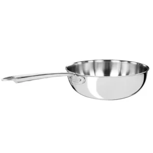 Soddisfatti O Rimborsati Padella a mantecare in aluinox 1 manico 1907 - ø 28 cm
