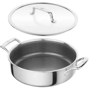 Compra Online Tegame 18/10 in acciaio inossidabile, 26 cm