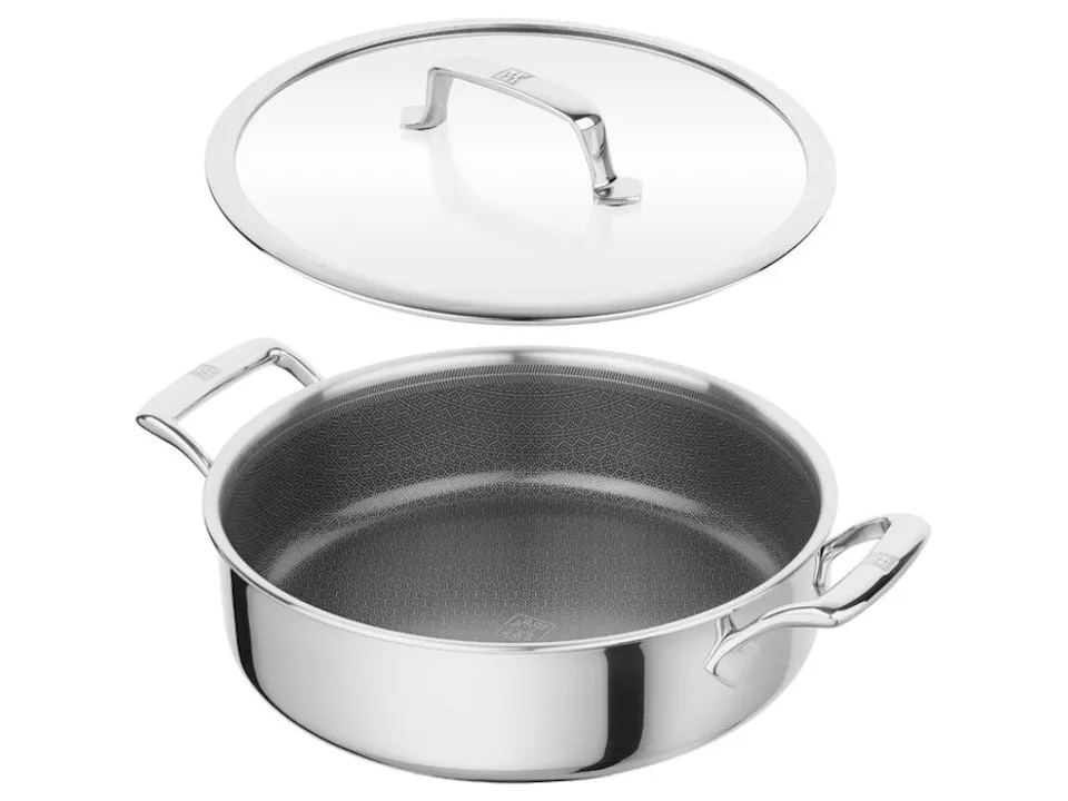 Compra Online Tegame 18/10 in acciaio inossidabile, 26 cm
