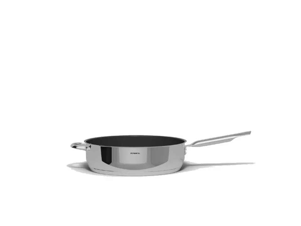 New era, tegame cilindrico jumbo manico e maniglia - ø36 cm Compra Adesso