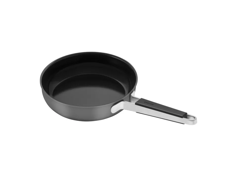 Pure, padella antiaderente, ø24 cm, grigio Offerta Del Giorno
