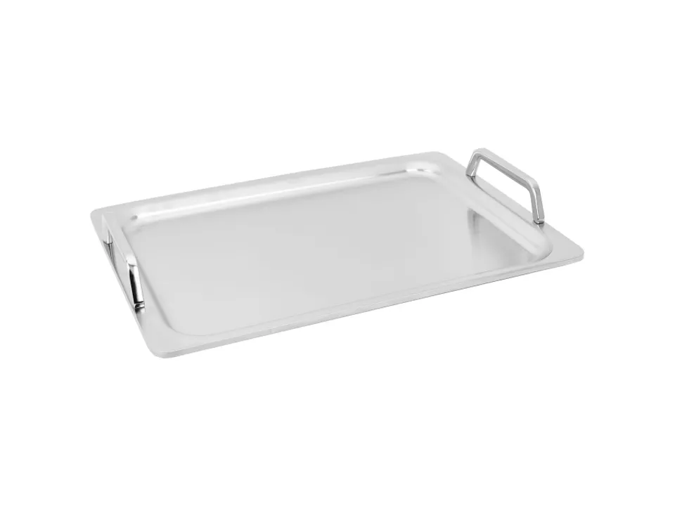 Prezzo Conveniente Specialities 5, piastra teppanyaki, 39 cm, 18/10 acciaio inossidabile