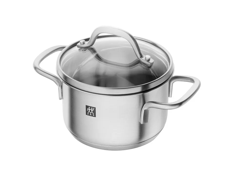 Pico, casseruola con coperchio 12 cm Prezzo Scontato