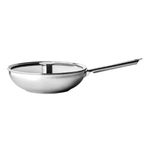 Gourmet, wok con coperchio - ø 30 cm Ultima Occasione