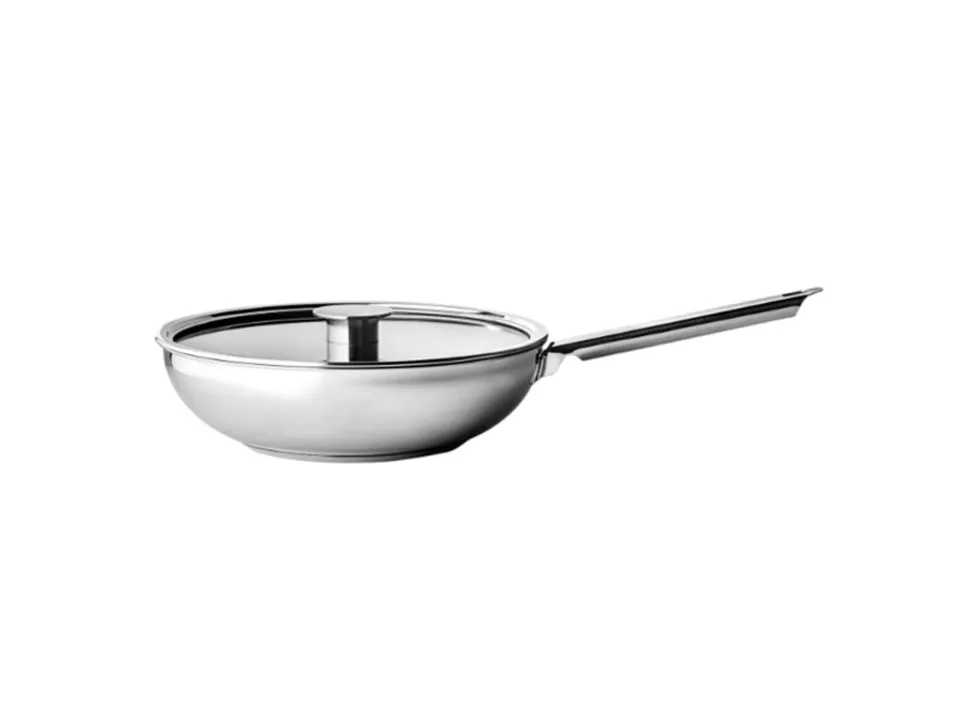 Gourmet, wok con coperchio - ø 30 cm Ultima Occasione