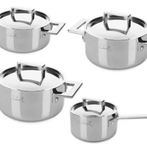 Direttamente Dal Produttore Attiva kuchen - batteria 7 pezzi