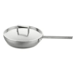 Attiva peltro, padella con coperchio - ø 30 cm Promozione