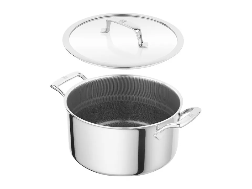 Offerta Del Giorno Peak, casseruola con coperchio 24 cm