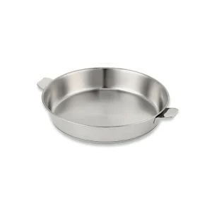 Popolare Sauteuse, tegame tondo 15 cm