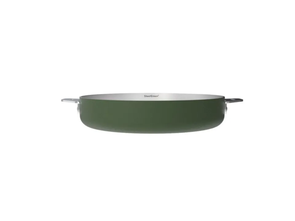 Saldi Padella meravigliosa 24 cm - felce