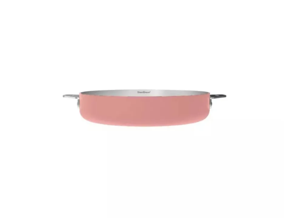 Padella meravigliosa 24 cm - rosa cipria Consegna Rapida