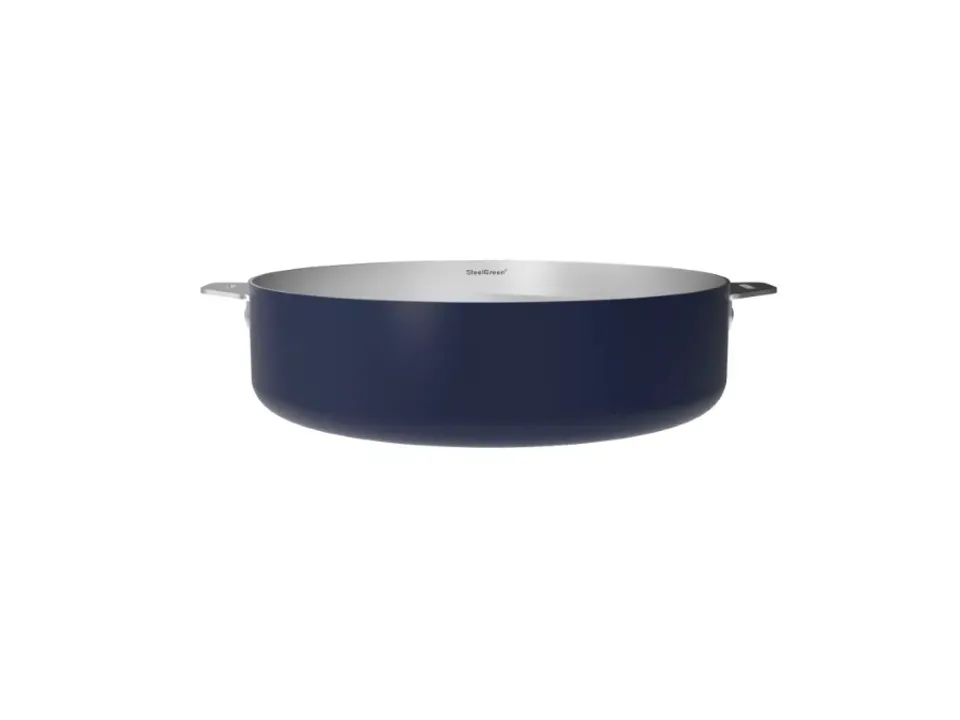 Padella alta meravigliosa 28 cm - mirtillo Ultima Occasione