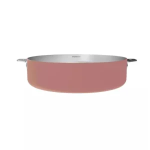 Ultime Pezzi Padella alta meravigliosa 28 cm - rosa cipria