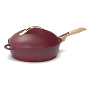 Popolare Padella favolosa 28 cm-rubino