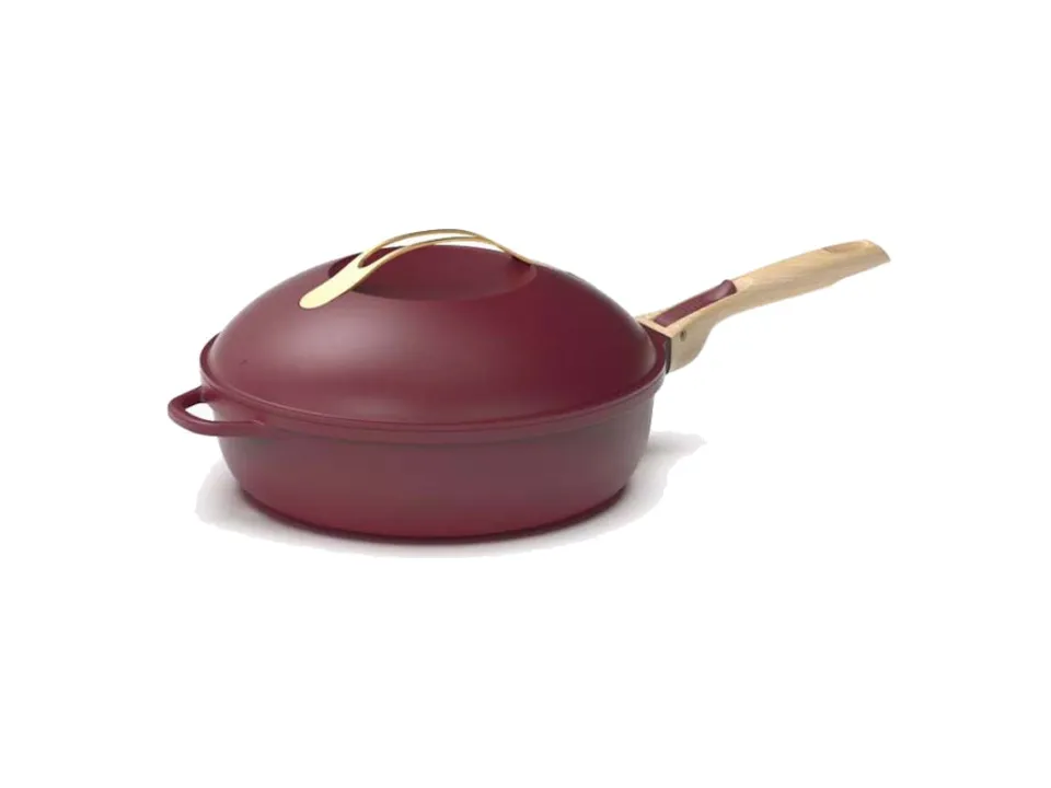 Popolare Padella favolosa 28 cm-rubino