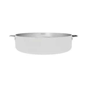 Spedito Oggi Padella alta meravigliosa 28 cm - ghiaccio