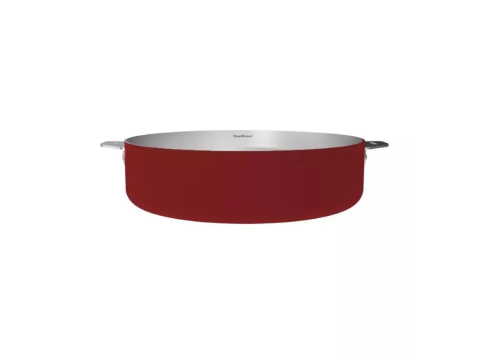 Compra Adesso Padella alta meravigliosa 28 cm - passione