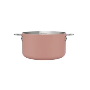 Casseruola meravigliosa 16 cm - rosa cipria Super Prezzo