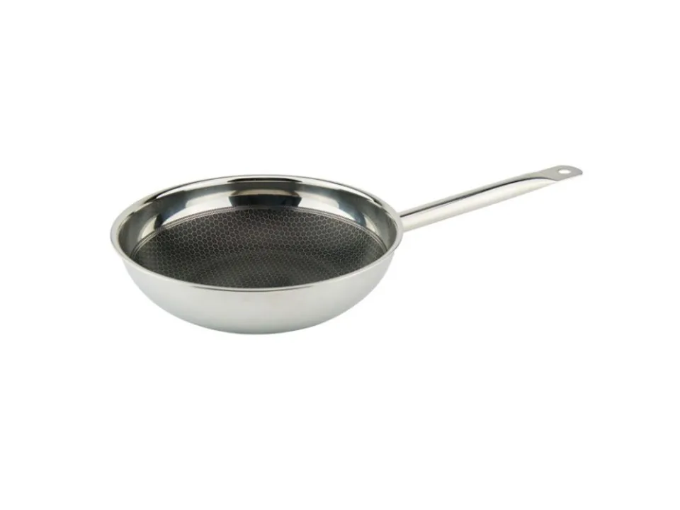 Prezzo Ridotto Wok professionale ax active inox ø 32 cm