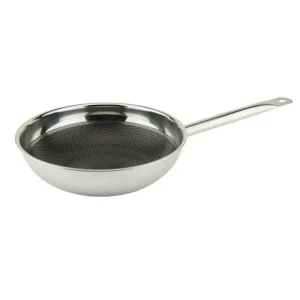 Wok professionale ax active inox ø 28 cm Di Tendenza