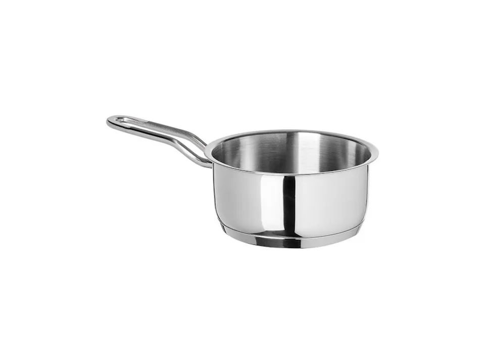 Musa, casseruola acciaio inox 1 manico cromo lucido d14 cm v320572ca14 A Buon Prezzo