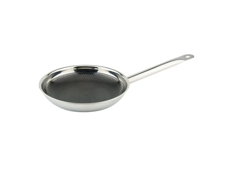 Novità Padella professionale ax active inox ø 20 cm