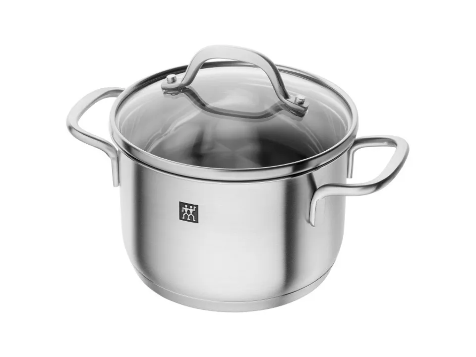 Non Perdere Pico, casseruola con coperchio 14 cm