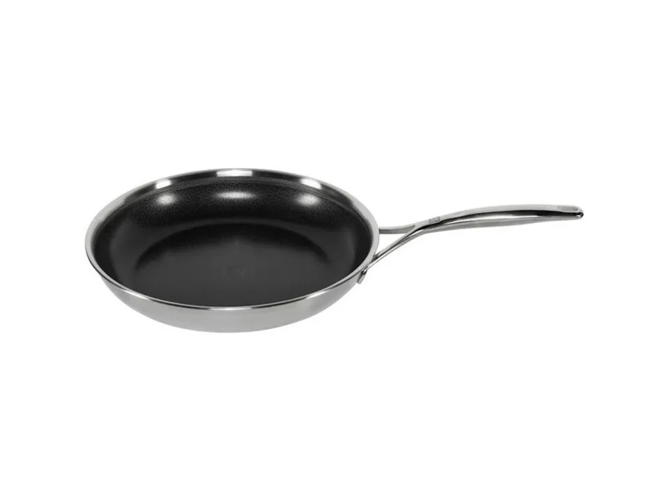 Peak, padella in acciaio inossidabile 30 cm Promozione Esclusiva