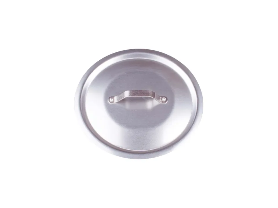 Coperchio in alluminio, 1 ponticello, ø 24 cm Prezzo Scontato