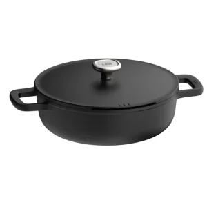 Compra Oggi Stesso Phantom, tegame 2 manici antiaderente con coperchio 28 cm