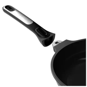 Phantom, padella antiaderente con manico removibile 32 cm Compra Adesso