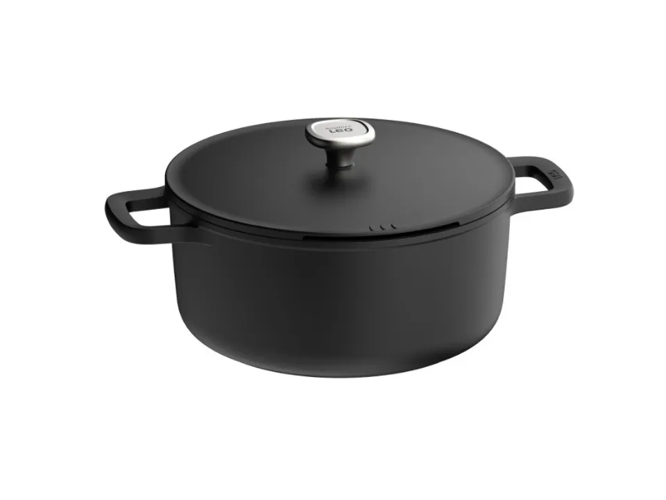 Quantità Limitata Phantom, casseruola antiaderente con coperchio 28 cm