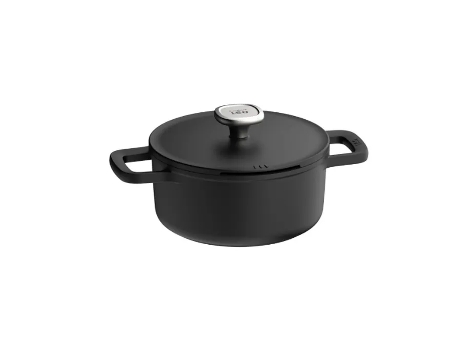 Promozione Phantom, casseruola antiaderente con coperchio 20 cm