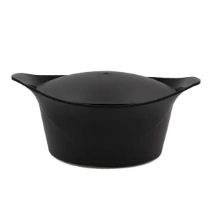 Promozione Cocotte 24 cm - grigio grafite
