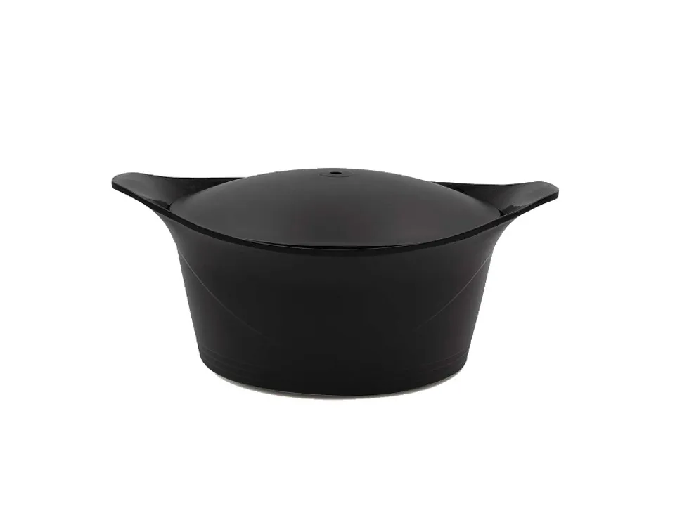 Promozione Cocotte 24 cm - grigio grafite