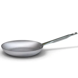 Più Venduto Padella svasata bassa in alluminio