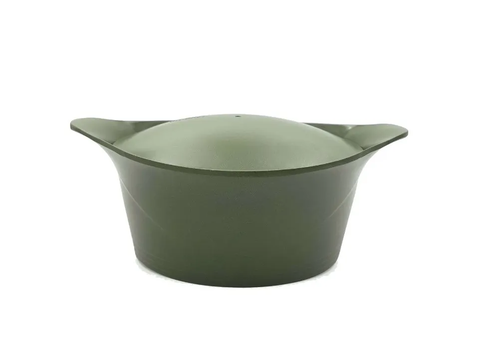 Cocotte 28 cm - verde felce Compra Adesso