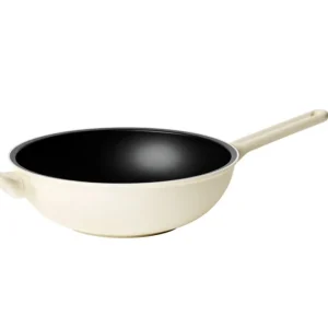 Di Tendenza Cook&color, wok ø32 cm crema