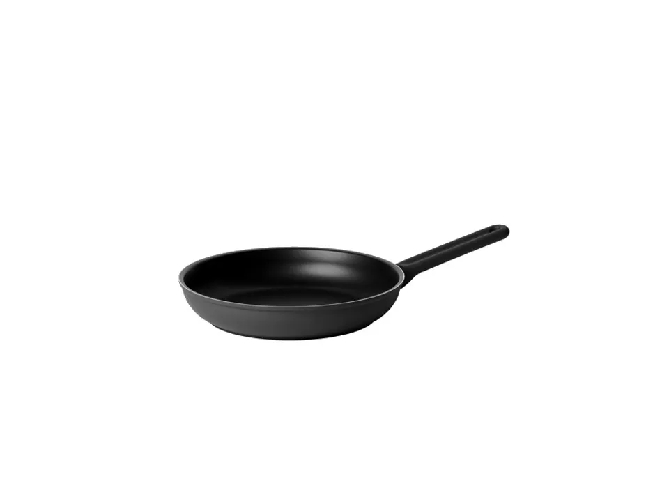 Esclusivo Cook&color, padella ø28 cm, nero