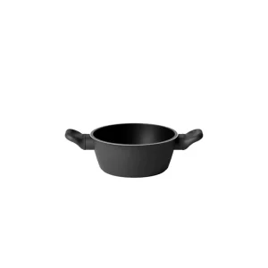 Nuovo Arrivo Cook&color, casseruola ø20 cm, nero
