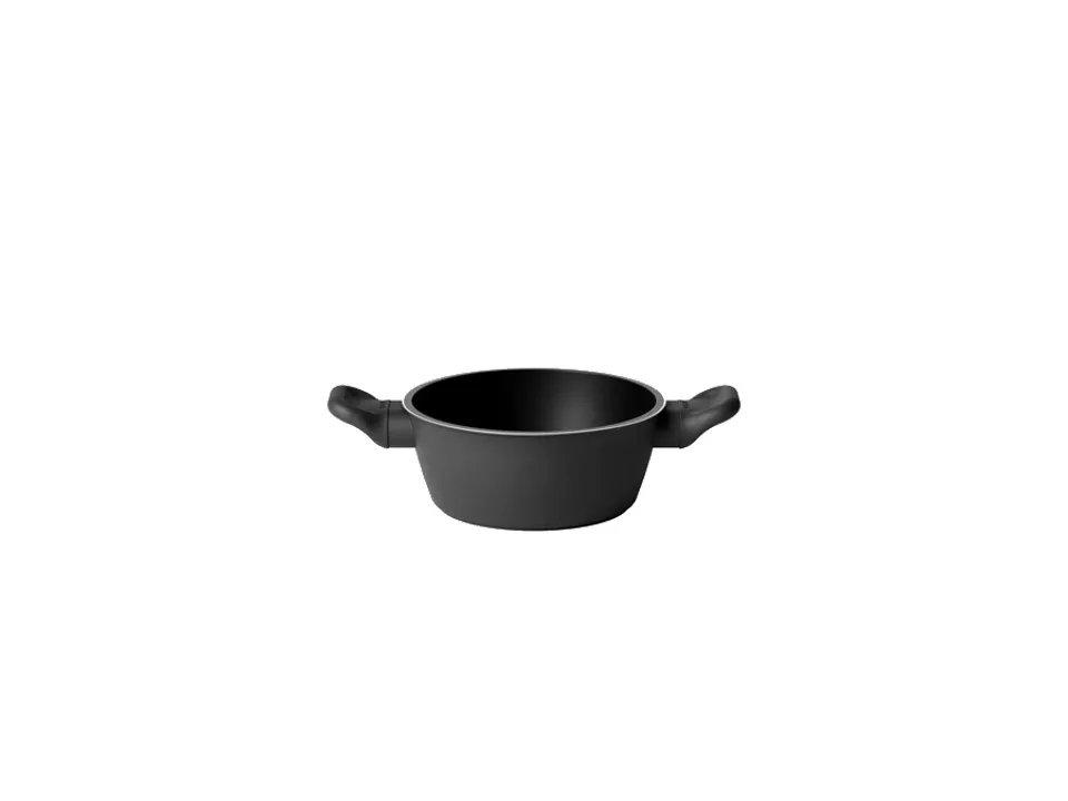 Nuovo Arrivo Cook&color, casseruola ø20 cm, nero