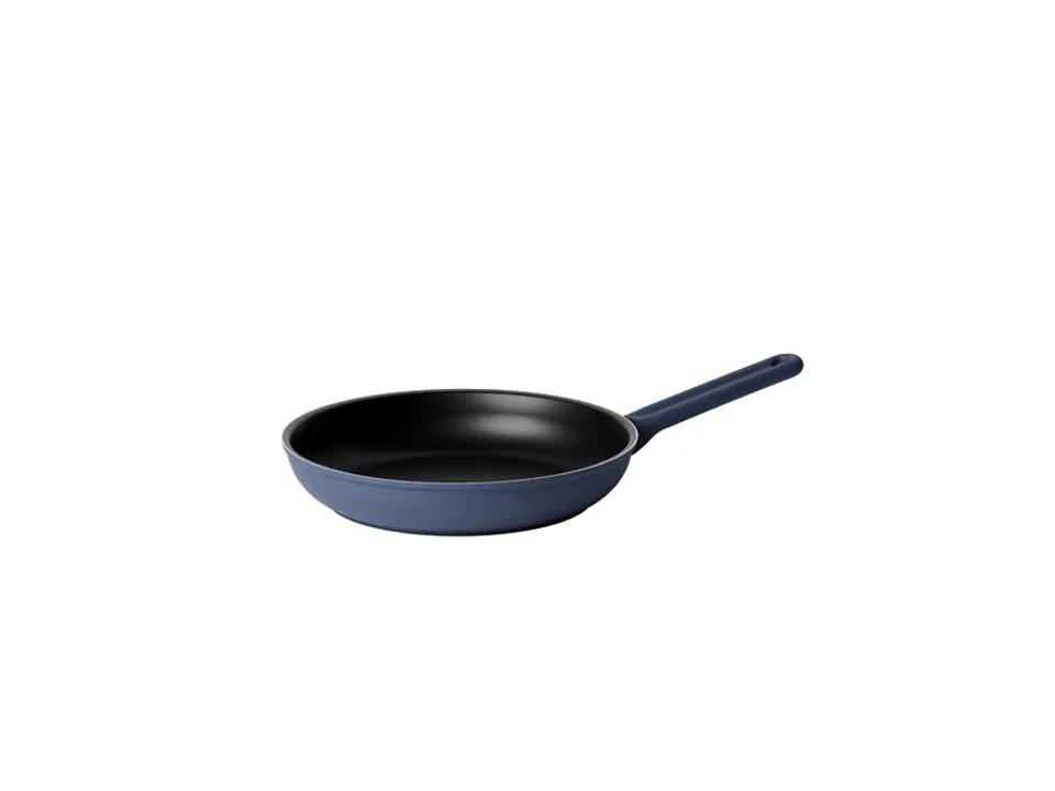 Cook&color, padella ø28 cm, blu navy Ultima Occasione