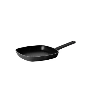 Offerta Cook&color, bistecchiera 28x28 cm, nero