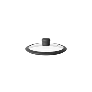 Cook&color, coperchio in vetro ø16 cm, nero Più Venduto
