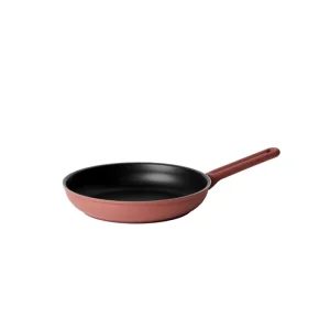 Cook&color, padella ø28 cm, rosso mattone Direttamente Dal Produttore