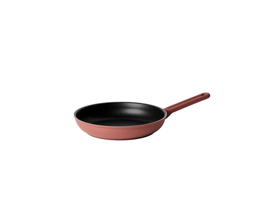 Cook&color, padella ø28 cm, rosso mattone Direttamente Dal Produttore