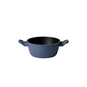 Non Perdere Cook&color, casseruola ø24 cm, blu